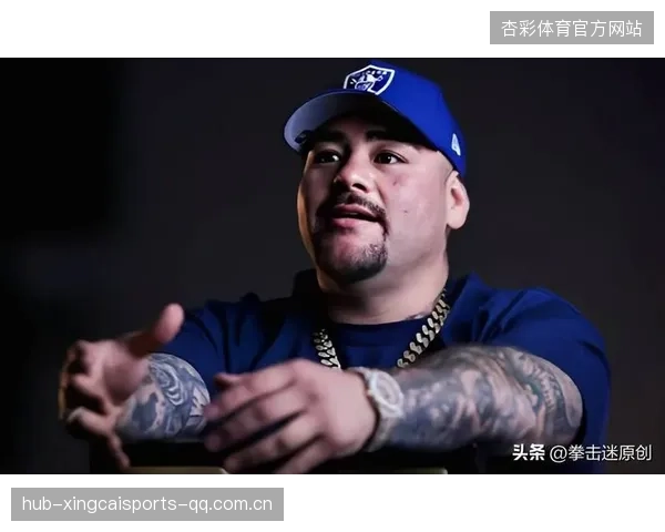 大战艾伦，鲁伊兹最后机会！如果继续失利，拳击生涯就完蛋了