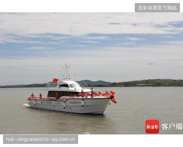 海港拿陈威：从“海上贸易先锋”到“全球供应链守护者”的转型之旅